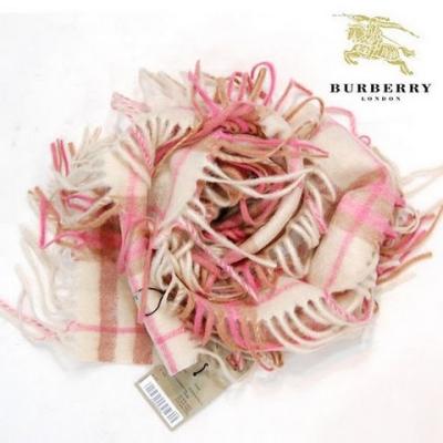 BURBERRY Scarf-45